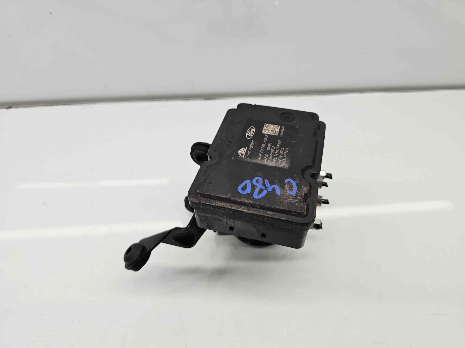 Pompa ABS MAZDA 3 II Hatchback Facelift [Fabr 2011-2013] BFB4-437AZ-B 1.6 Benz Z6 77KW / 105CP - imagine 1