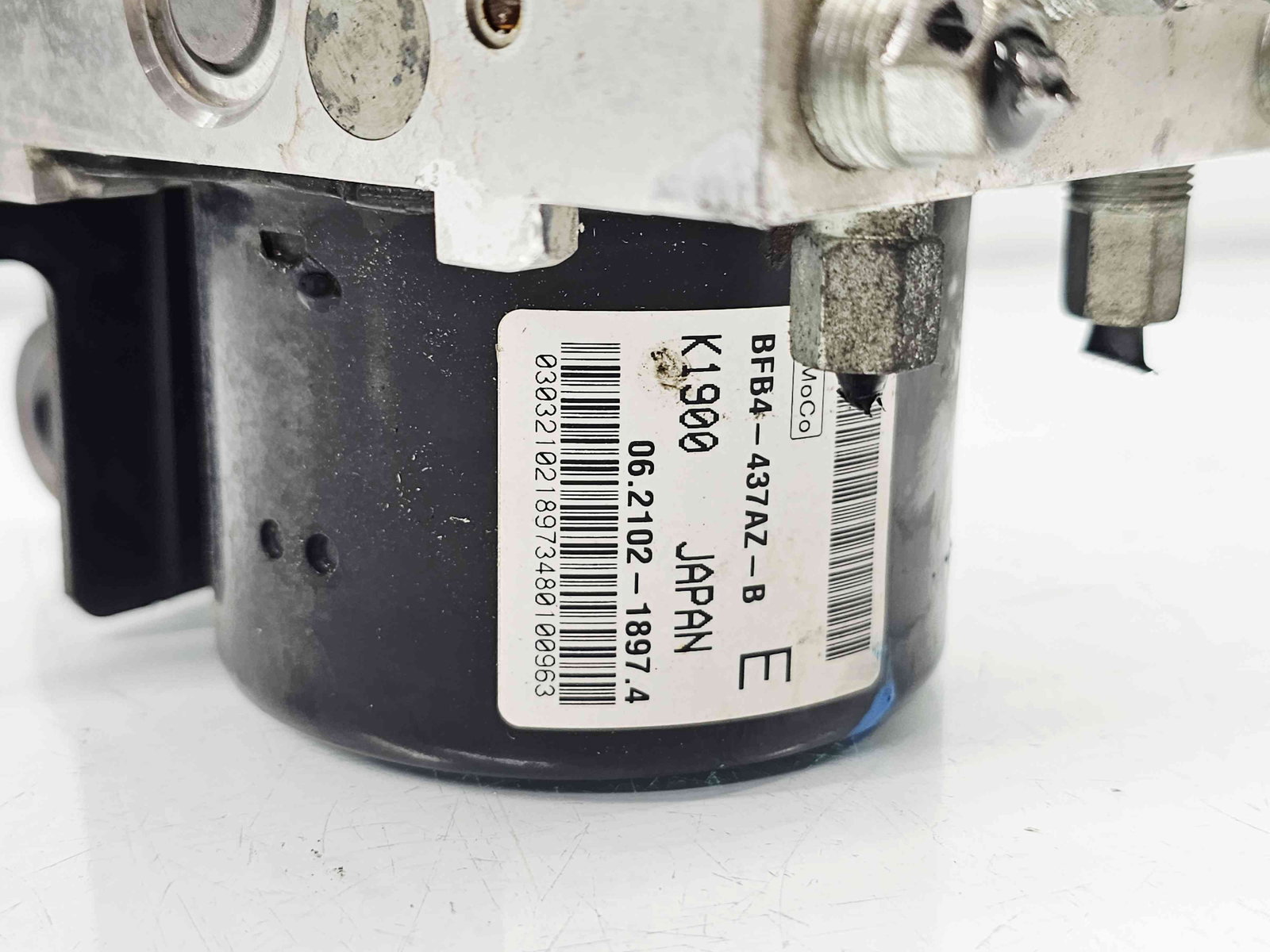 Pompa ABS MAZDA 3 II Hatchback Facelift [Fabr 2011-2013] BFB4-437AZ-B 1.6 Benz Z6 77KW / 105CP - imagine 3