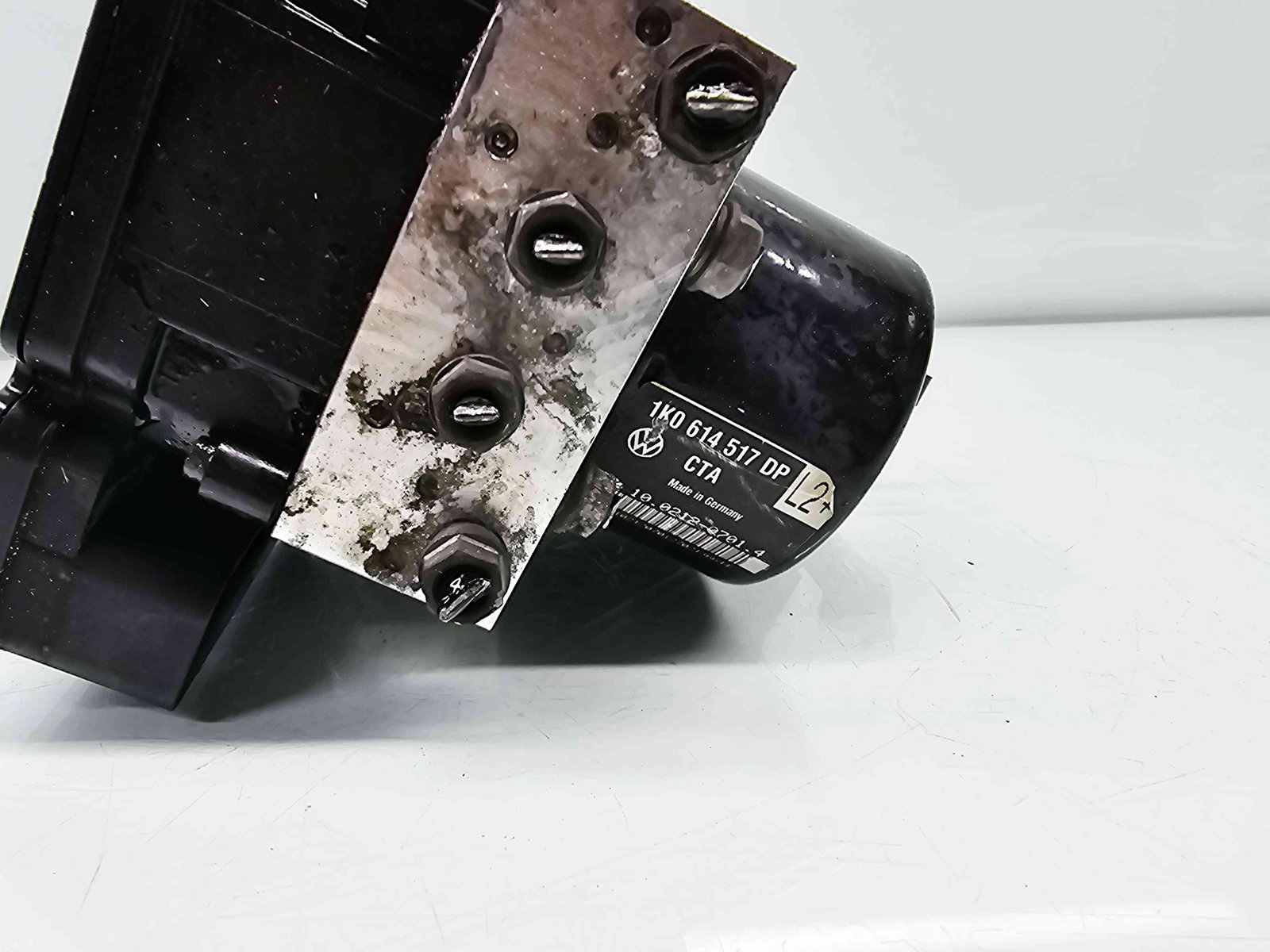 Pompa ABS Skoda Superb II Combi (3T5) [Fabr 2009-2015] 1K0614517DP 1.6 TDI CAYC 77KW / 105CP - imagine 4
