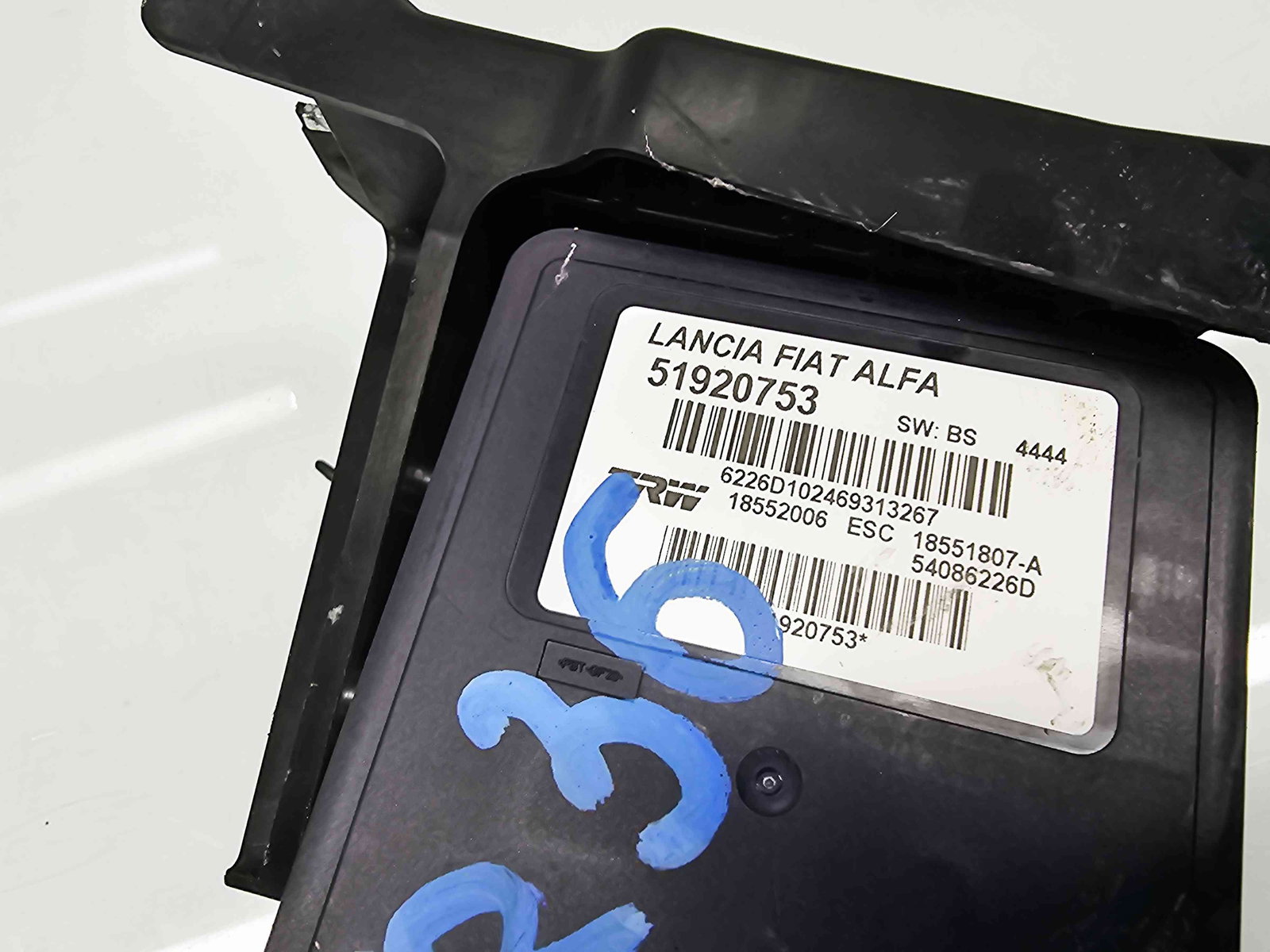 Pompa ABS Fiat 500L Trekking [Fabr 2012-prezent] 51920753 1.3 199B4000 62KW / 85CP - imagine 2