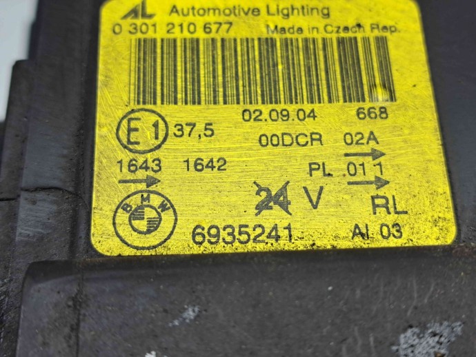  Far stanga Bmw X3 (E83) [Fabr 2003-2009] 6935241