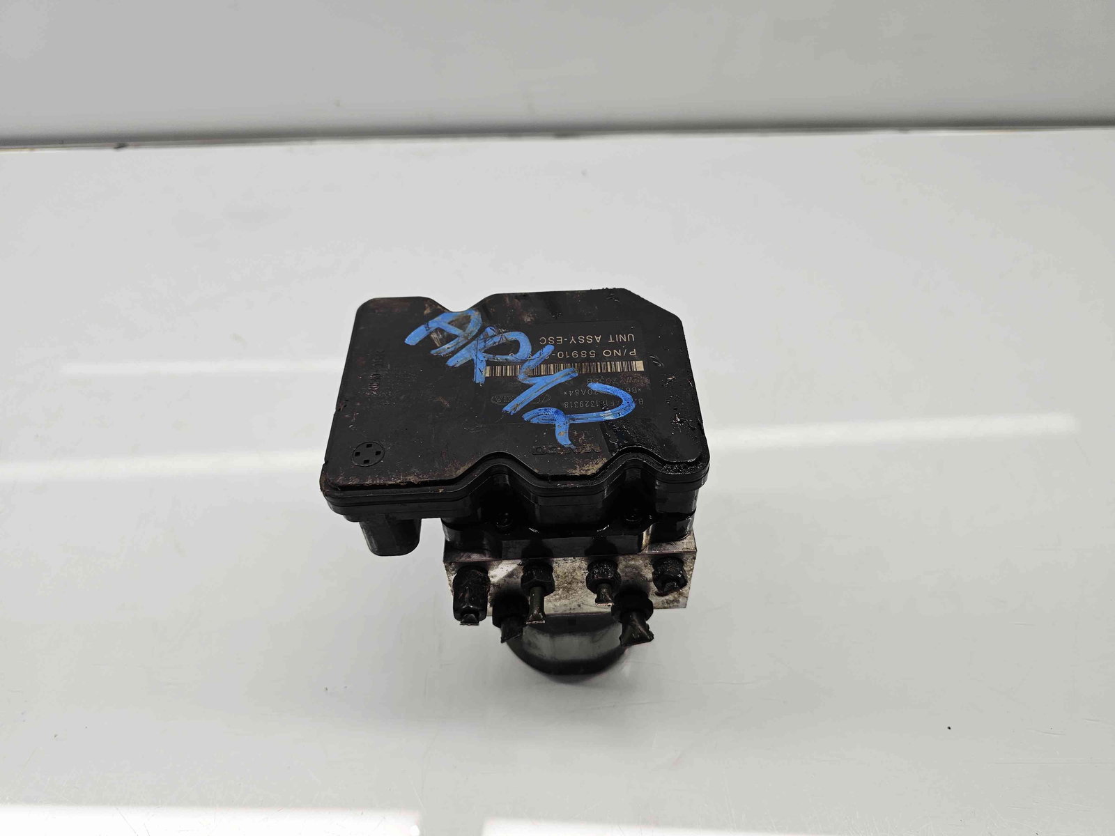 Pompa ABS Kia Sorento 2 [Fabr 2009-2015] 58910-2P900 2.2 CRDi D4HB 145KW / 197CP - imagine 1