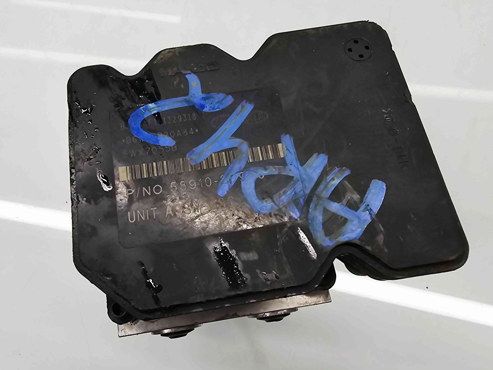 Pompa ABS Kia Sorento 2 [Fabr 2009-2015] 58910-2P900 2.2 CRDi D4HB 145KW / 197CP - imagine 4