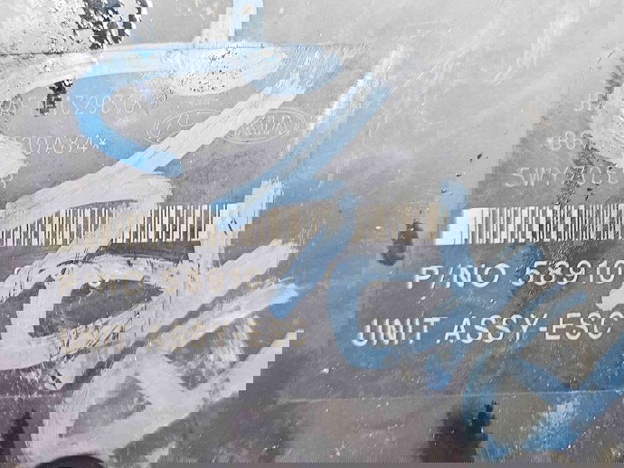 Pompa ABS Kia Sorento 2 [Fabr 2009-2015] 58910-2P900 2.2 CRDi D4HB 145KW / 197CP