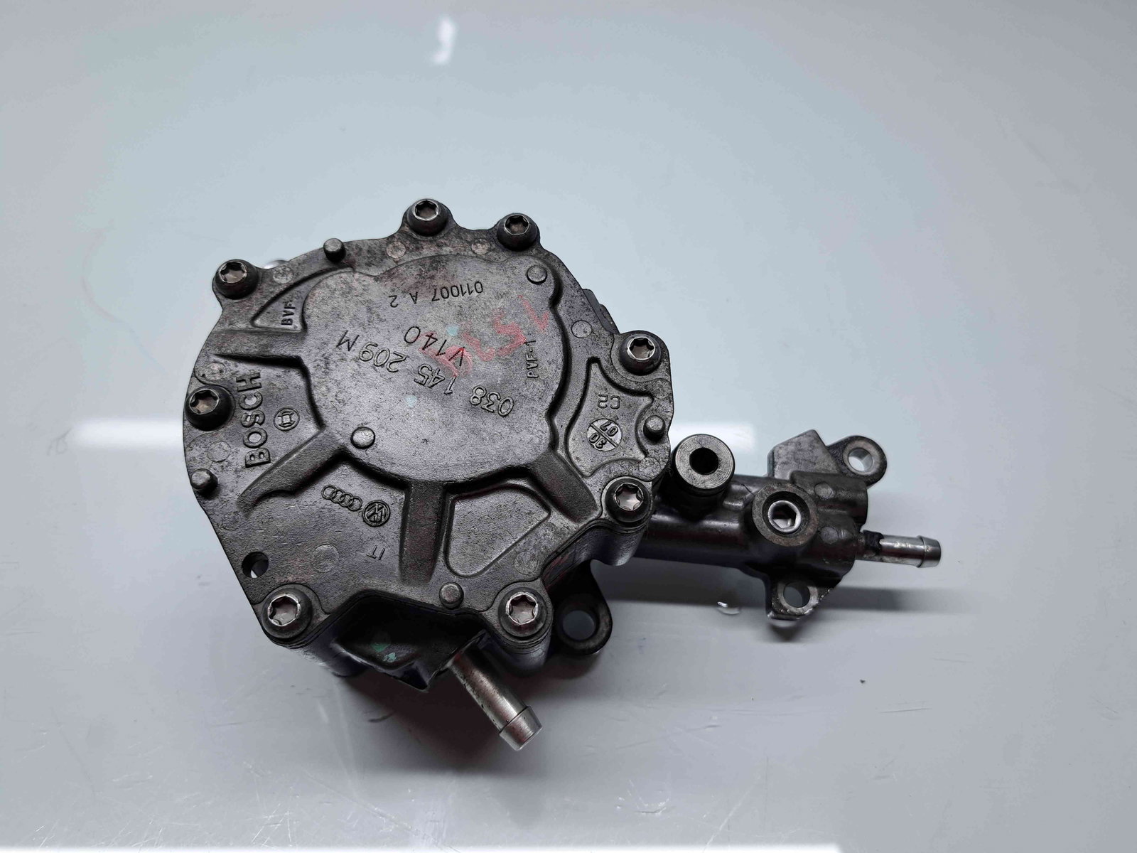 Pompa inalta presiune Volkswagen Jetta 3 (1K2) [Fabr 2005-2010] 038145209M 1.9 TDI BXE 77KW / 105CP - imagine 1