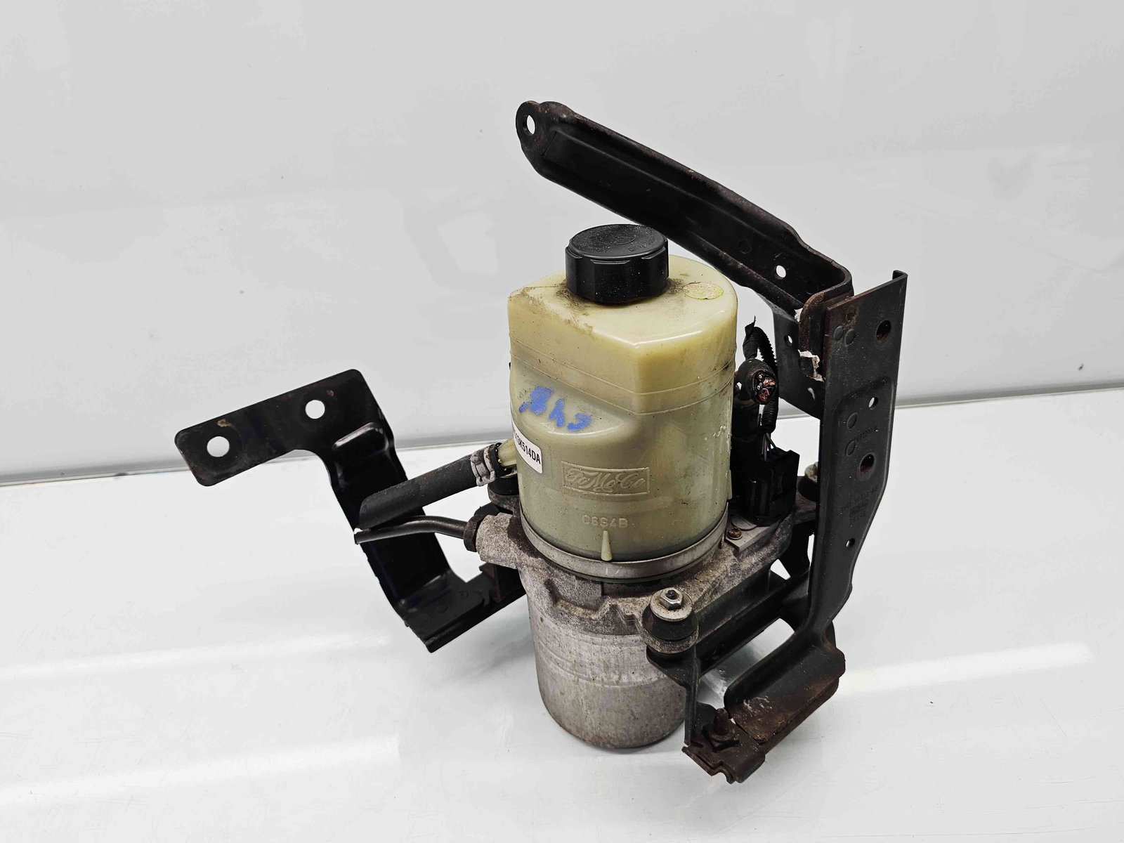 Pompa servodirectie Ford Kuga I [Fabr 2008-2012] 4M513K514DA 2.0 TDCI G6DG 100KW / 136CP - imagine 1