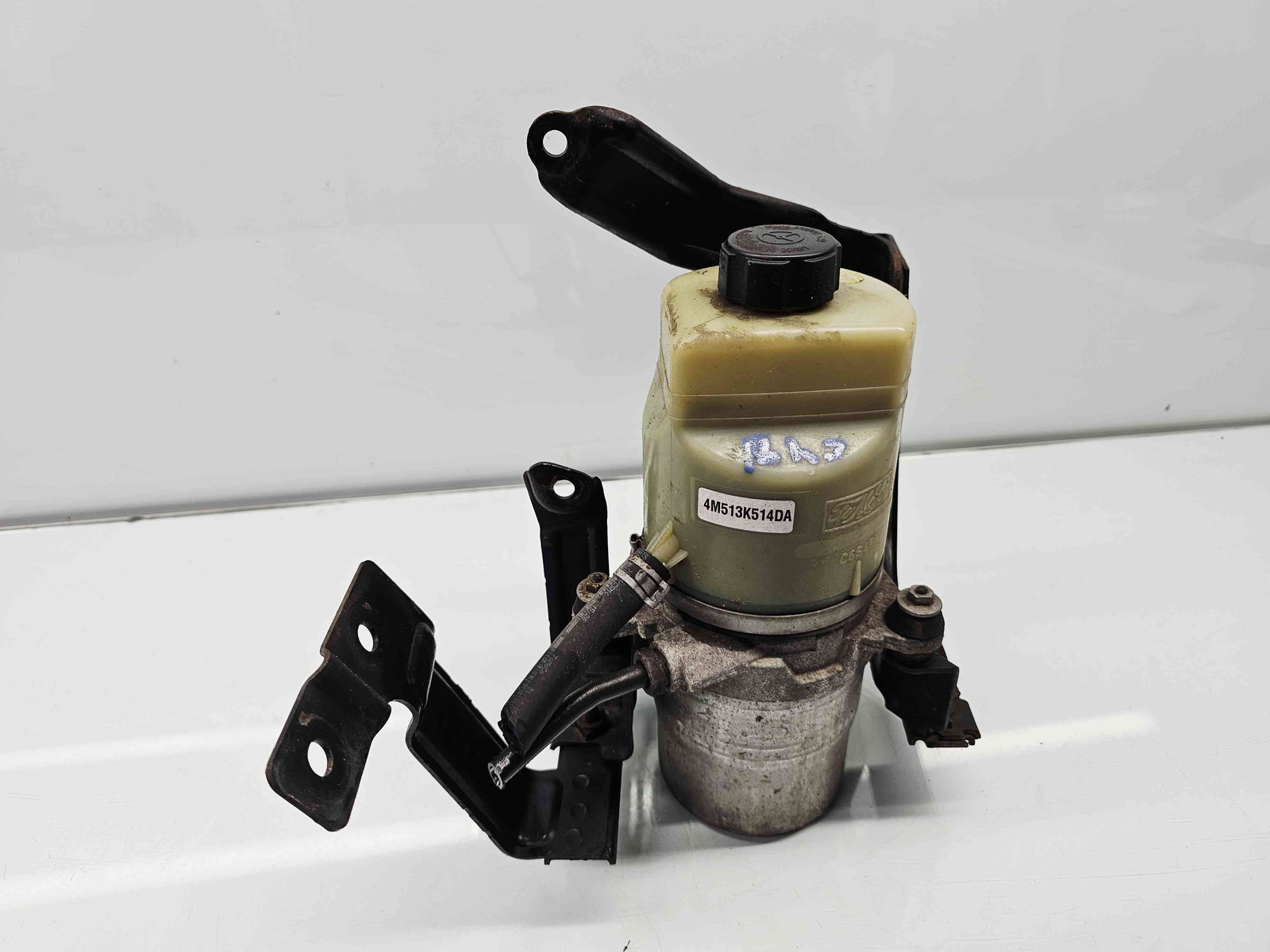 Pompa servodirectie Ford Kuga I [Fabr 2008-2012] 4M513K514DA 2.0 TDCI G6DG 100KW / 136CP - imagine 2