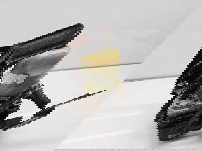 Pompa servodirectie Ford Kuga I [Fabr 2008-2012] 4M513K514DA 2.0 TDCI G6DG 100KW / 136CP