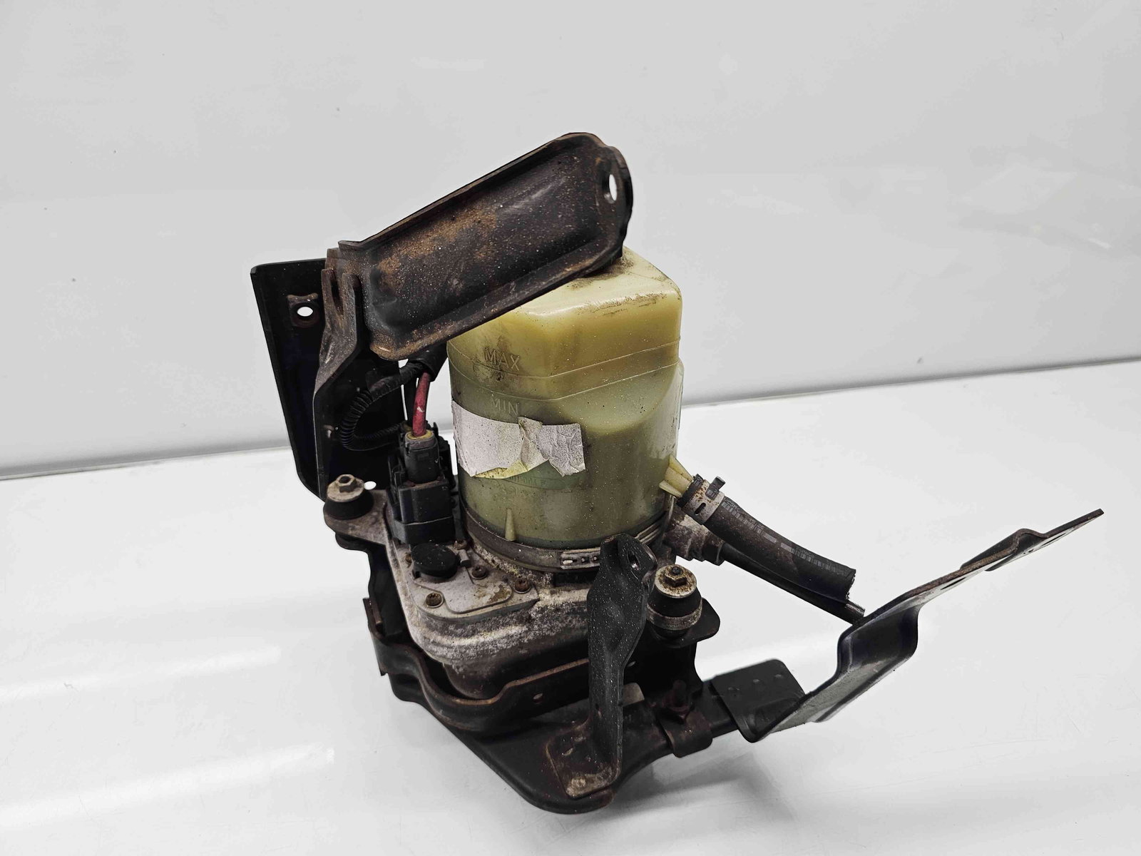 Pompa servodirectie Ford Kuga I [Fabr 2008-2012] 4M513K514DA 2.0 TDCI G6DG 100KW / 136CP - imagine 3