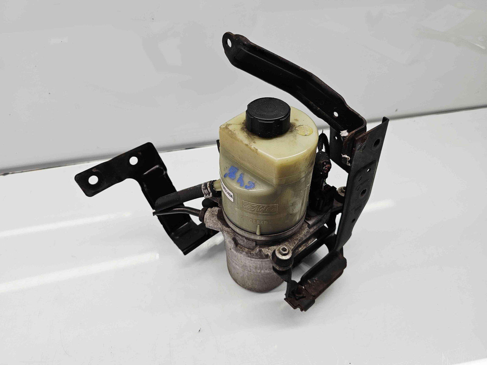 Pompa servodirectie Ford Kuga I [Fabr 2008-2012] 4M513K514DA 2.0 TDCI G6DG 100KW / 136CP - imagine 5