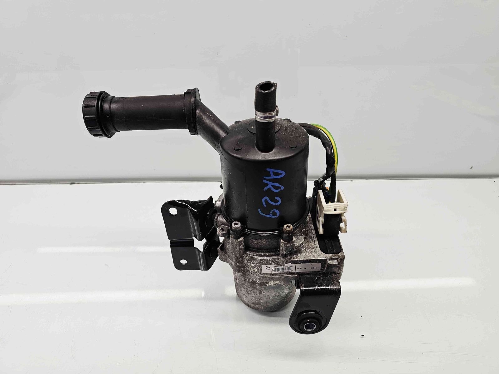 Pompa servodirectie Peugeot Partner (II) [Fabr 2008-2018] 9806452880 1.6 HDi DV6ETED 55KW / 75CP - imagine 1