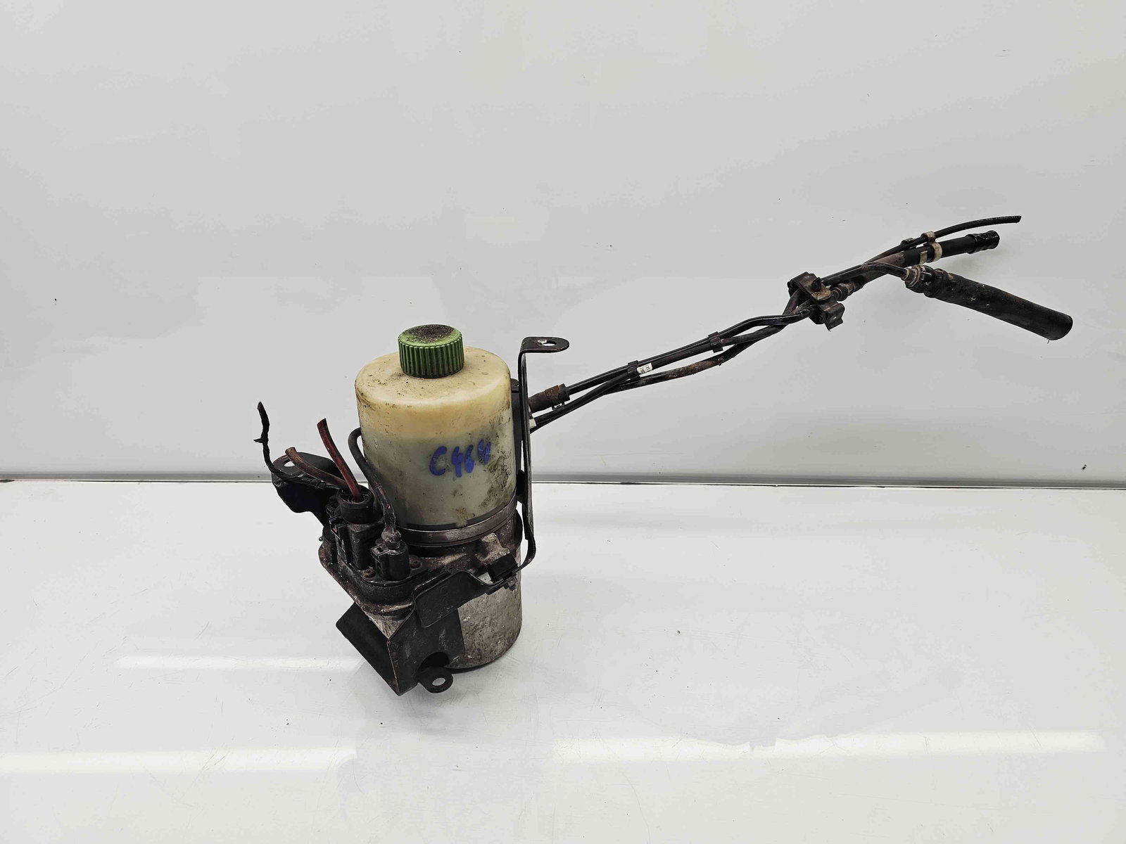 Pompa servodirectie Skoda Fabia 2 Combi (5J, 545) [Fabr 2007-2014] 6R0423156B 1.6 TDI CAYC 77KW / 105CP - imagine 1