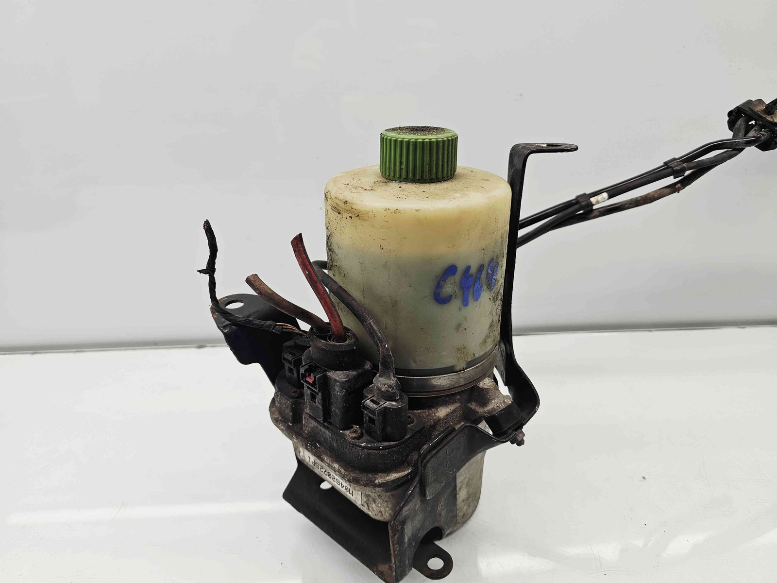 Pompa servodirectie Skoda Fabia 2 Combi (5J, 545) [Fabr 2007-2014] 6R0423156B 1.6 TDI CAYC 77KW / 105CP - imagine 2