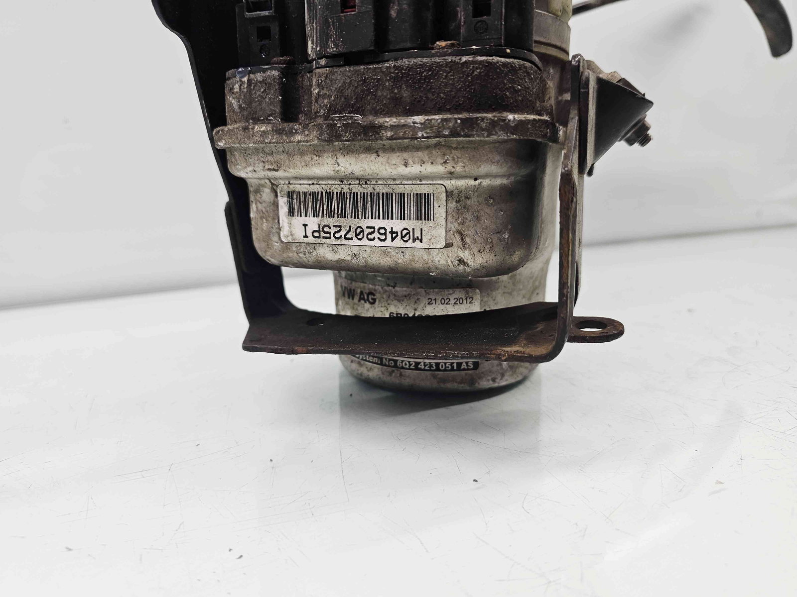 Pompa servodirectie Skoda Fabia 2 Combi (5J, 545) [Fabr 2007-2014] 6R0423156B 1.6 TDI CAYC 77KW / 105CP - imagine 3