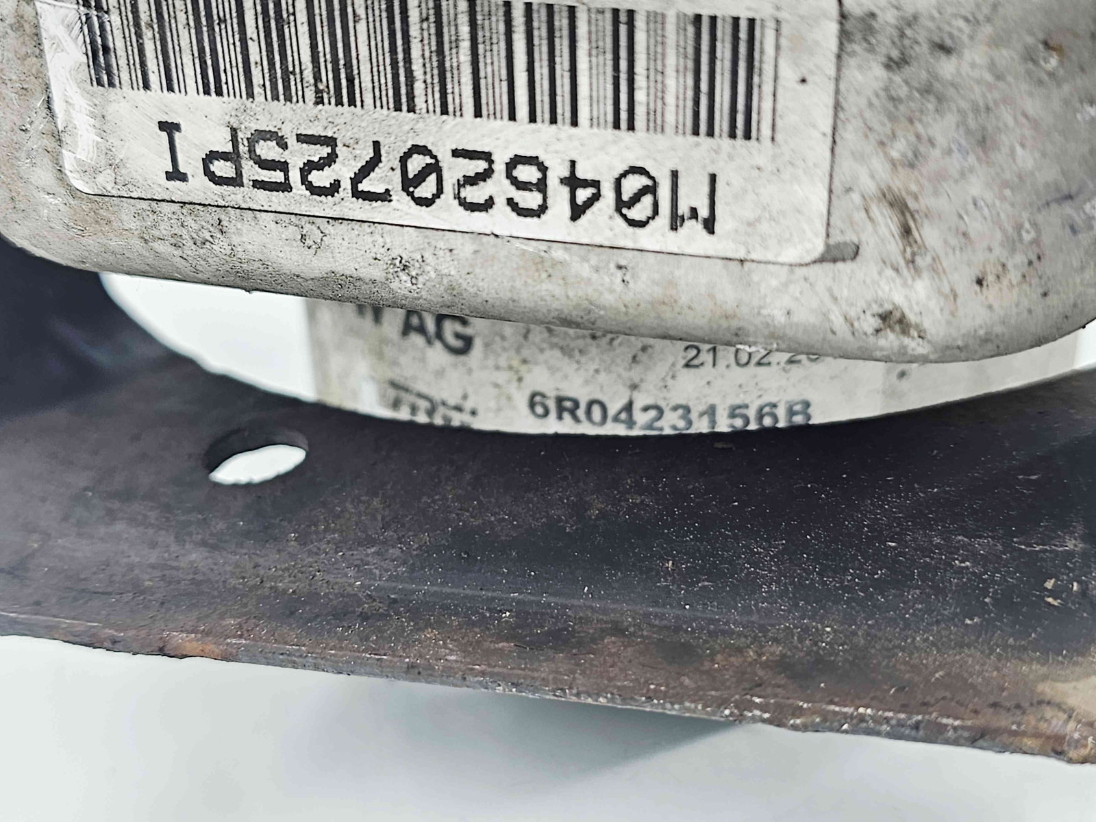 Pompa servodirectie Skoda Fabia 2 Combi (5J, 545) [Fabr 2007-2014] 6R0423156B 1.6 TDI CAYC 77KW / 105CP - imagine 4