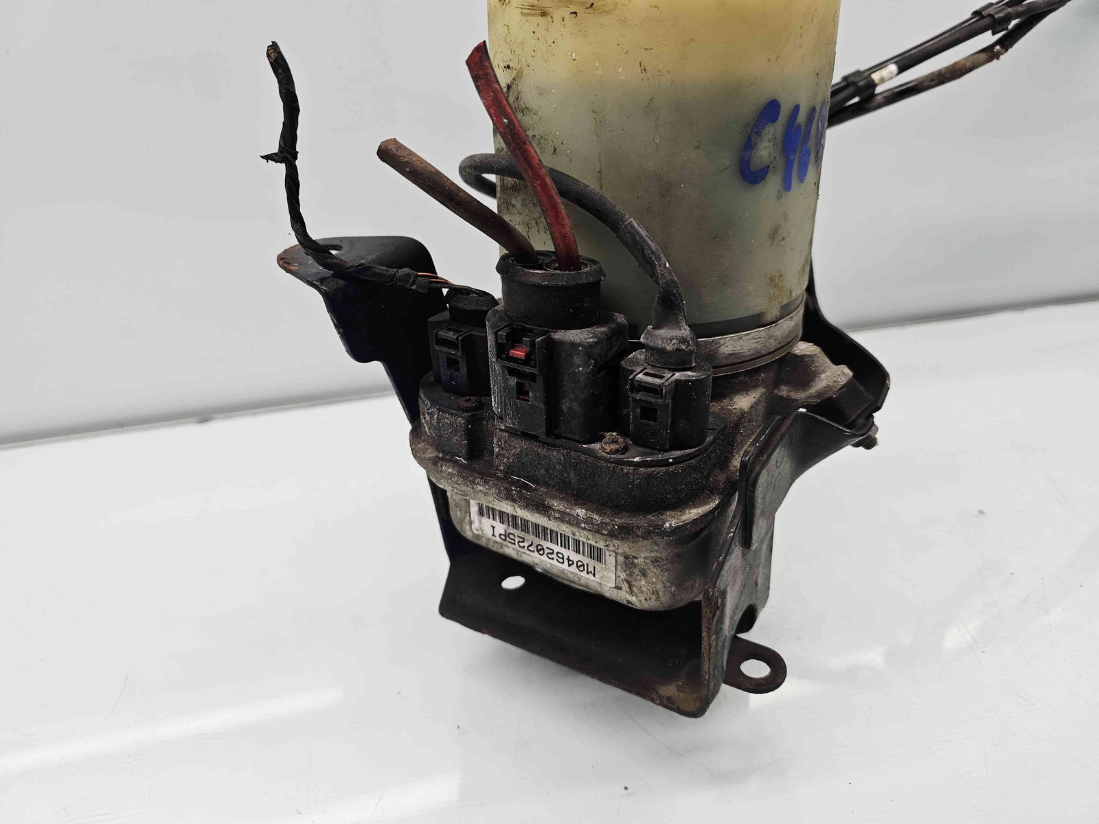 Pompa servodirectie Skoda Fabia 2 Combi (5J, 545) [Fabr 2007-2014] 6R0423156B 1.6 TDI CAYC 77KW / 105CP - imagine 5