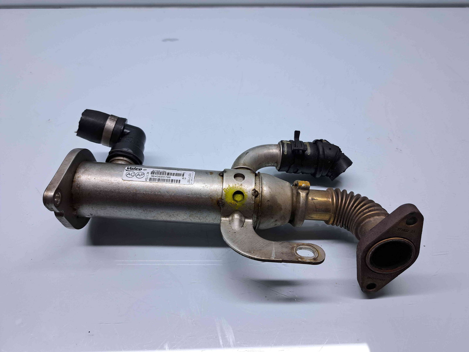 Racitor gaze Ford C-Max 1 [Fabr 2007-2010] 9645689780 2.0 TDCI G6DA 100KW / 136CP - imagine 1