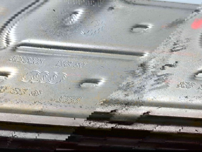 Racitor gaze Volkswagen Jetta 3  (1K2) [Fabr 2005-2010] 038131513AD 1.9 TDI BXE 77KW / 105CP