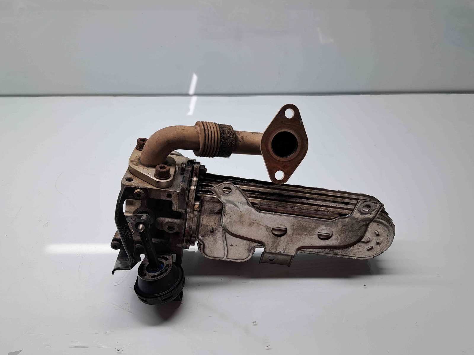 Racitor gaze Volkswagen Jetta 3 (1K2) [Fabr 2005-2010] 038131513AD 1.9 TDI BXE 77KW / 105CP - imagine 5