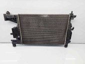 Radiator apa Opel Astra J [Fabr 2009-2015] 13281773 1.4 Benz A14XER 74KW / 100CP