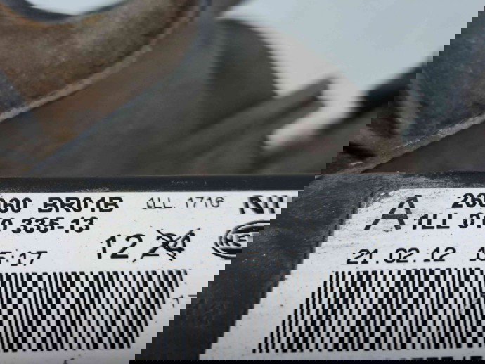  Far stanga Nissan Qashqai Facelift (2) [Fabr 2009-2013] 26060-BR01B