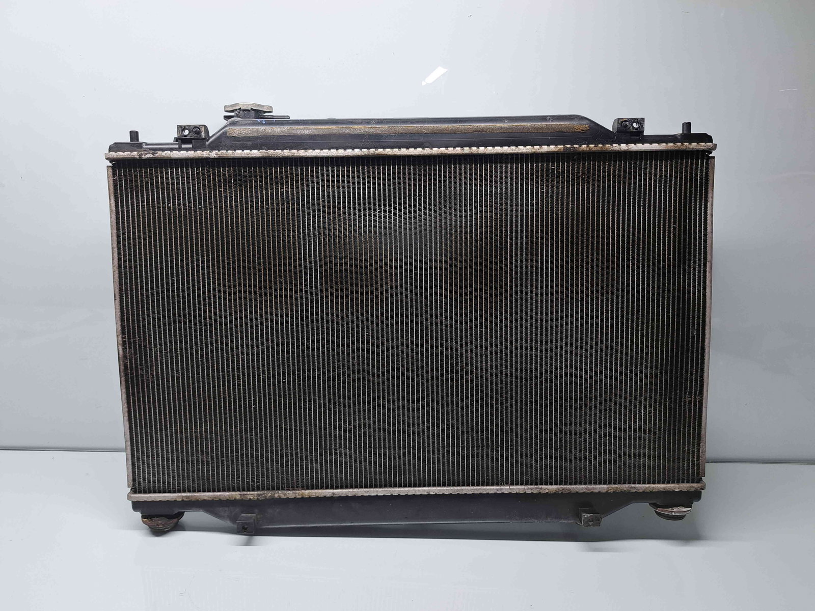 Radiator apa MAZDA CX-5 (KE) [Fabr 2011-2016] SH03 223000-4231 2.2 SKYACTIV-D1 110KW / 150CP - imagine 1