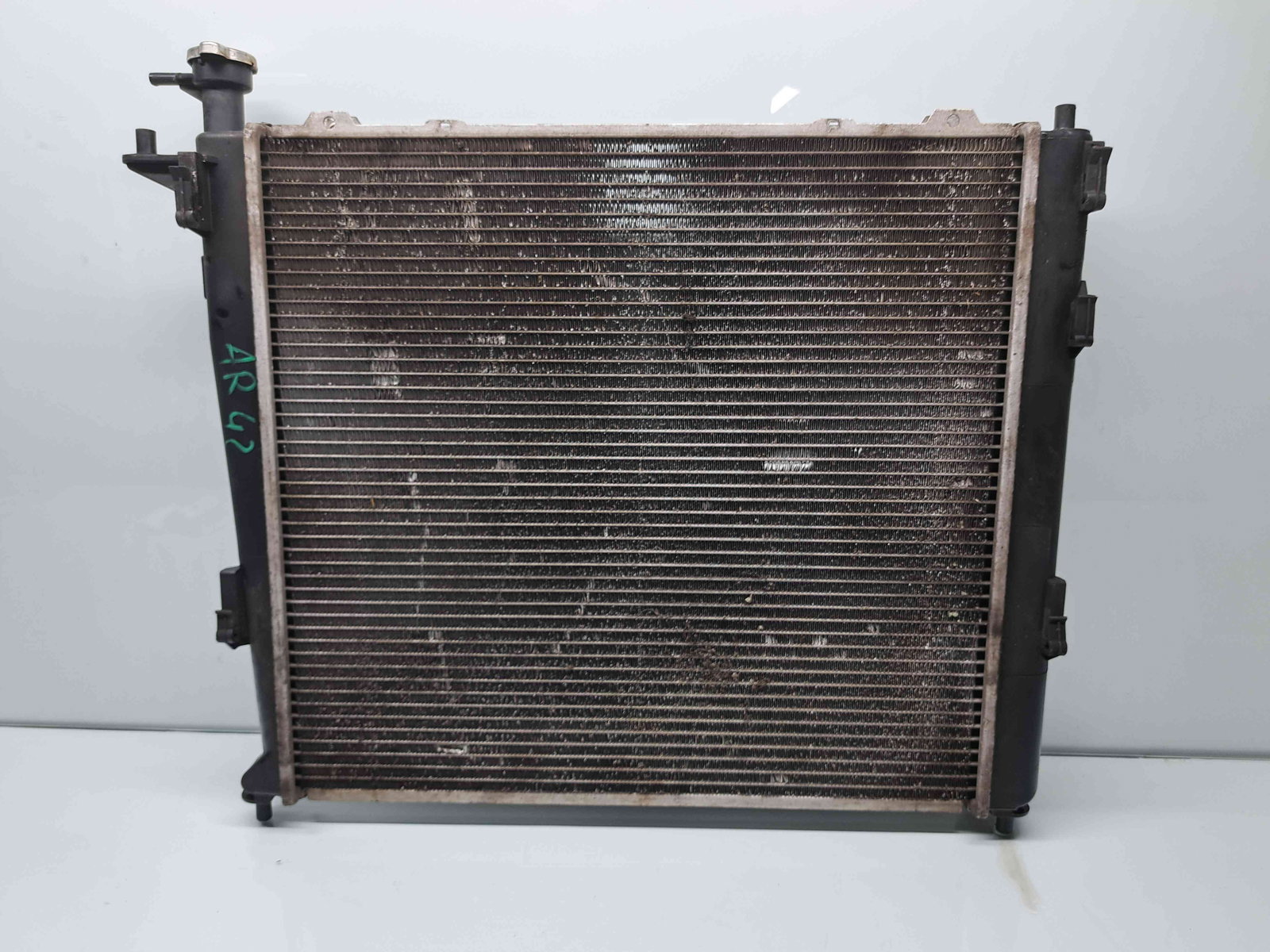 Radiator apa Kia Sorento 2 [Fabr 2009-2015] OEM 2.2 CRDi D4HB 145KW / 197CP - imagine 1