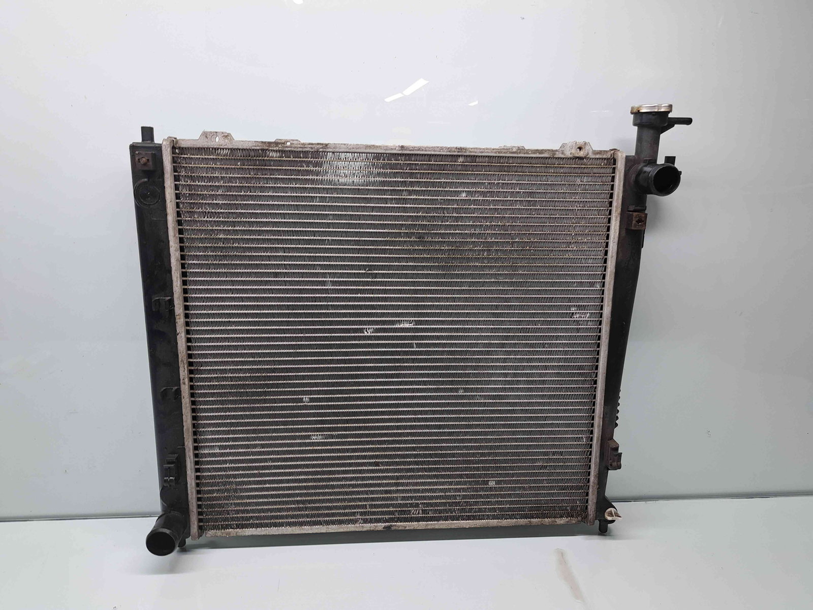 Radiator apa Kia Sorento 2 [Fabr 2009-2015] OEM 2.2 CRDi D4HB 145KW / 197CP - imagine 2