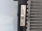 Radiator apa Skoda Octavia 3 Combi (5E5) [Fabr 2012-prezent] 5Q0121251GD 2.0 TDI CRMB 110KW / 150CP
