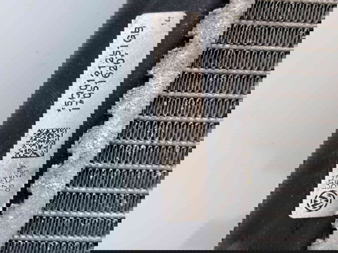 Radiator apa Skoda Octavia 3 Combi (5E5) [Fabr 2012-prezent] 5Q0121251GB 2.0 TDI CRMB 110KW / 150CP