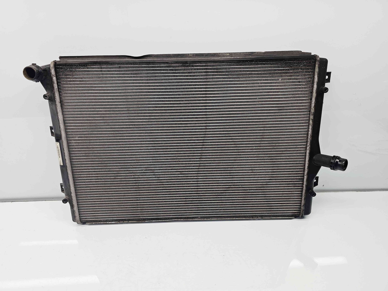 Radiator apa Volkswagen Golf 6 (5K1) GTD [Fabr 2009-2013] 1K0121251DM 2.0 TDI CBBB 125KW / 170CP - imagine 1