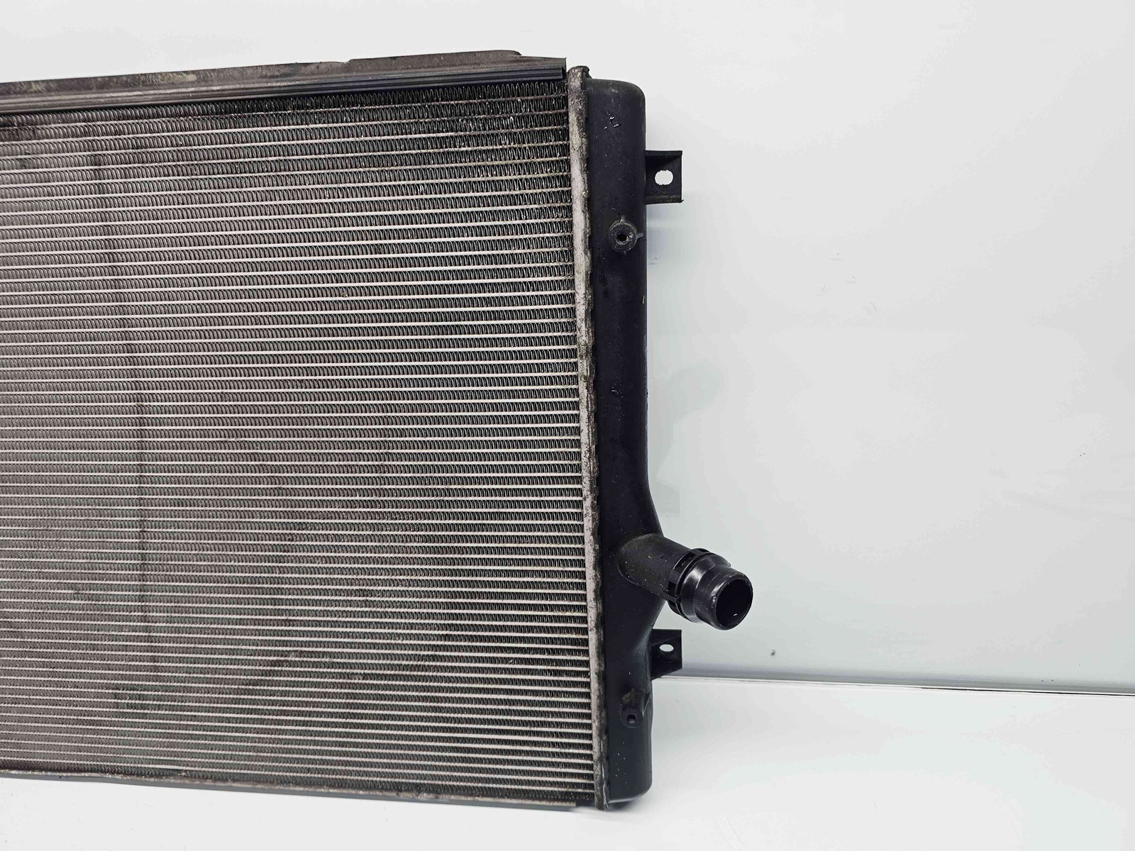Radiator apa Volkswagen Golf 6 (5K1) GTD [Fabr 2009-2013] 1K0121251DM 2.0 TDI CBBB 125KW / 170CP - imagine 2
