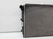 Radiator apa Volkswagen Golf 6 (5K1) GTD [Fabr 2009-2013] 1K0121251DM 2.0 TDI CBBB 125KW / 170CP