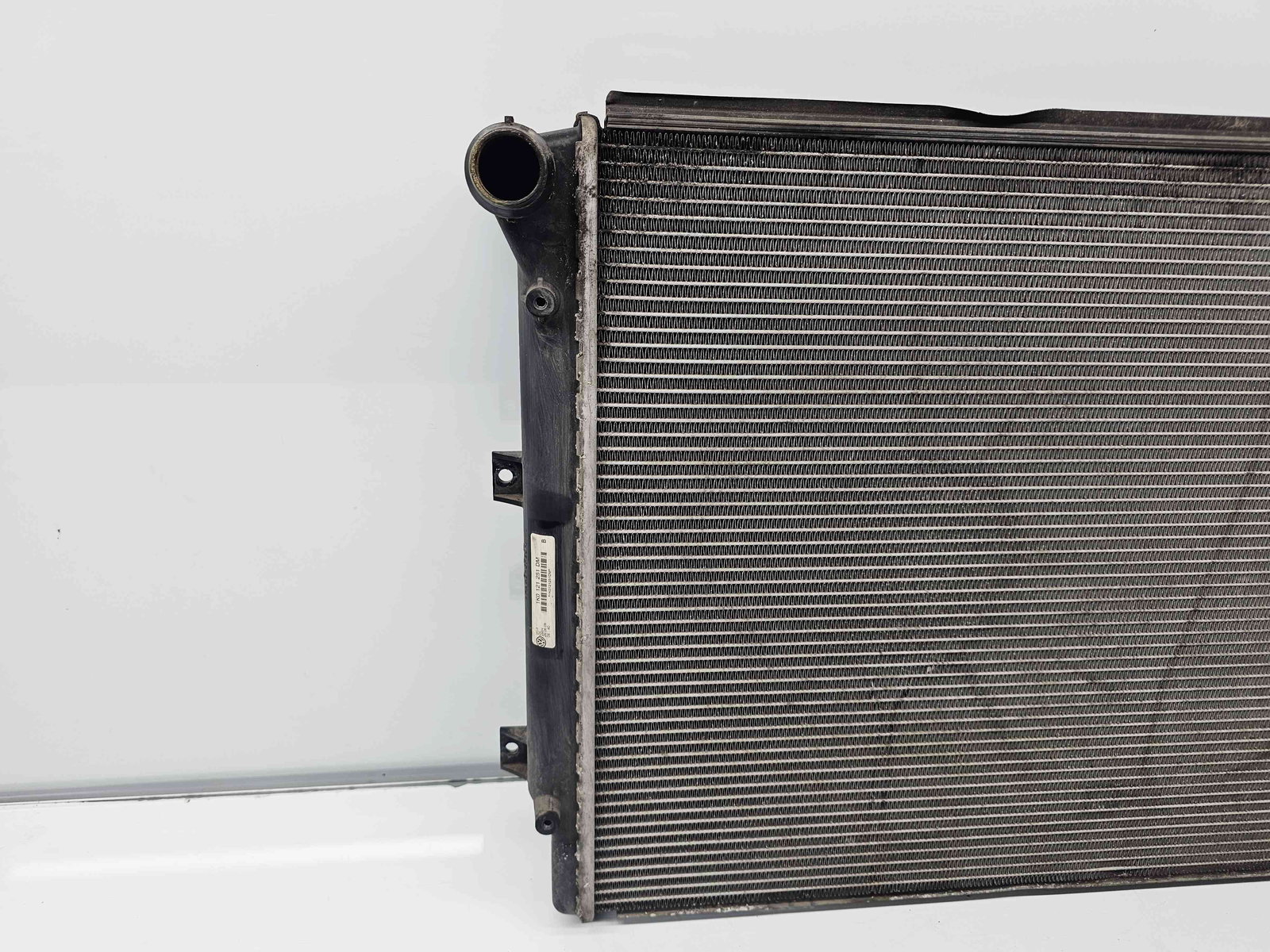 Radiator apa Volkswagen Golf 6 (5K1) GTD [Fabr 2009-2013] 1K0121251DM 2.0 TDI CBBB 125KW / 170CP - imagine 3