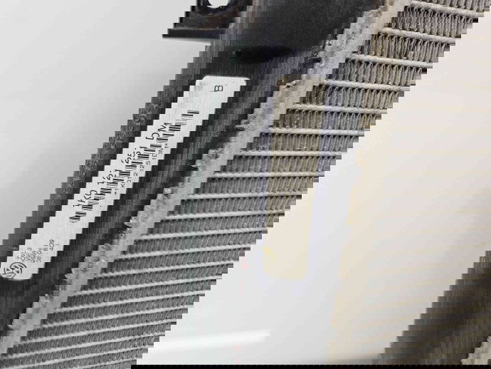 Radiator apa Volkswagen Golf 6 (5K1) GTD [Fabr 2009-2013] 1K0121251DM 2.0 TDI CBBB 125KW / 170CP