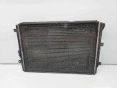 Radiator apa Volkswagen Golf 6 (5K1) GTD [Fabr 2009-2013] 1K0121251DM 2.0 TDI CBBB 125KW / 170CP