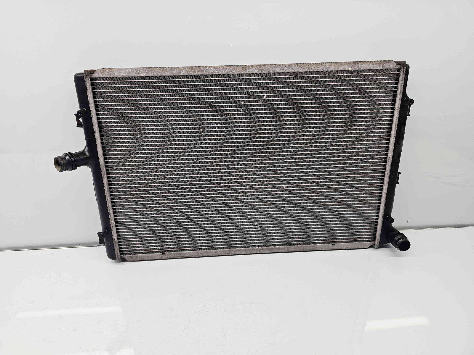 Radiator apa Skoda Octavia 2 Combi (1Z5) [Fabr 2004-2013] Facelift OEM 2.0 TDI CEGA 125KW / 170CP - imagine 1