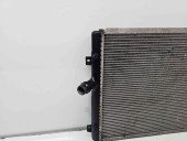 Radiator apa Skoda Octavia 2 Combi (1Z5) [Fabr 2004-2013] Facelift OEM 2.0 TDI CEGA 125KW / 170CP