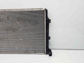 Radiator apa Skoda Octavia 2 Combi (1Z5) [Fabr 2004-2013] Facelift OEM 2.0 TDI CEGA 125KW / 170CP