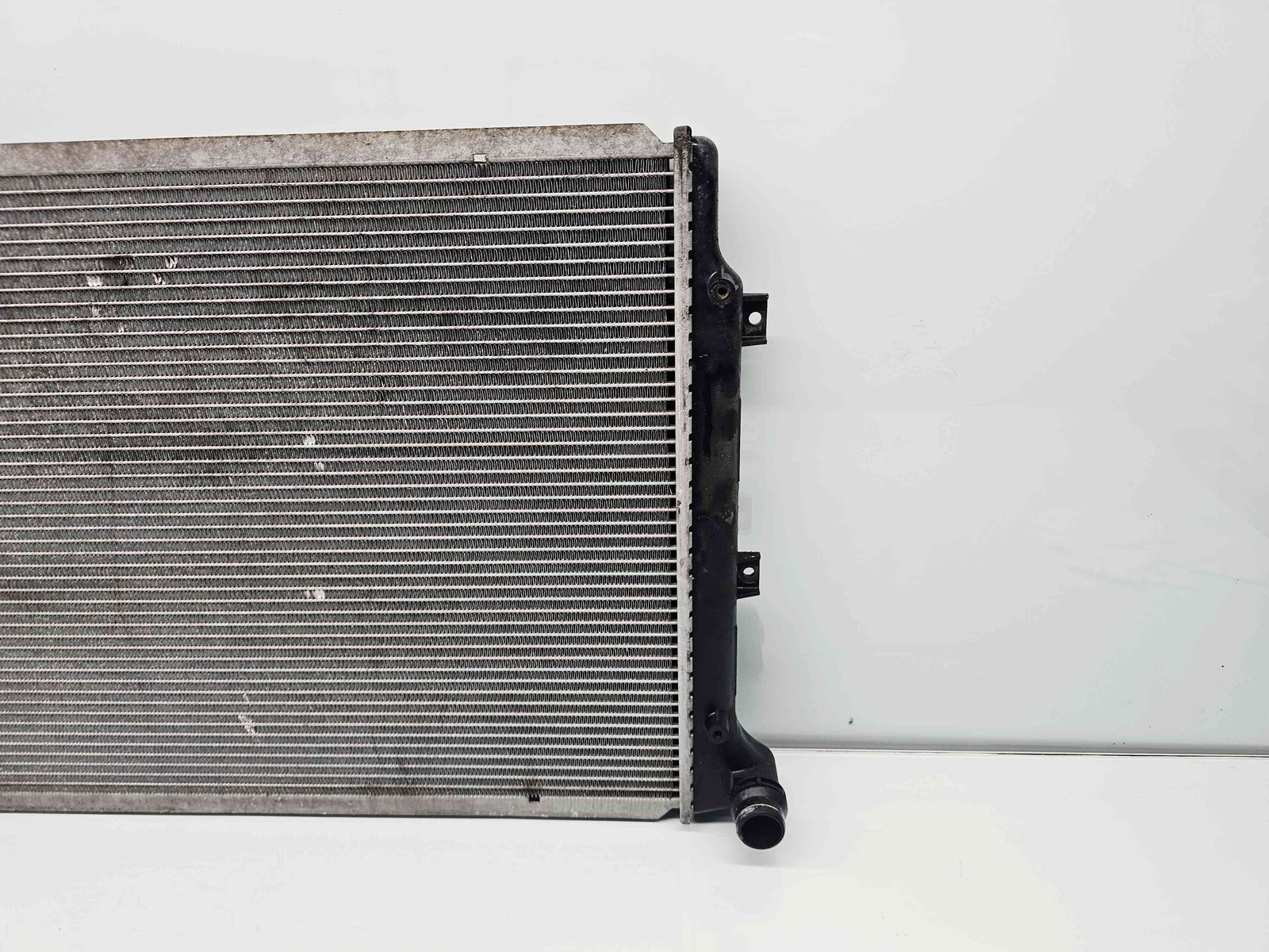Radiator apa Skoda Octavia 2 Combi (1Z5) [Fabr 2004-2013] Facelift OEM 2.0 TDI CEGA 125KW / 170CP - imagine 3