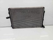 Radiator apa Skoda Octavia 2 Combi (1Z5) [Fabr 2004-2013] Facelift OEM 2.0 TDI CEGA 125KW / 170CP