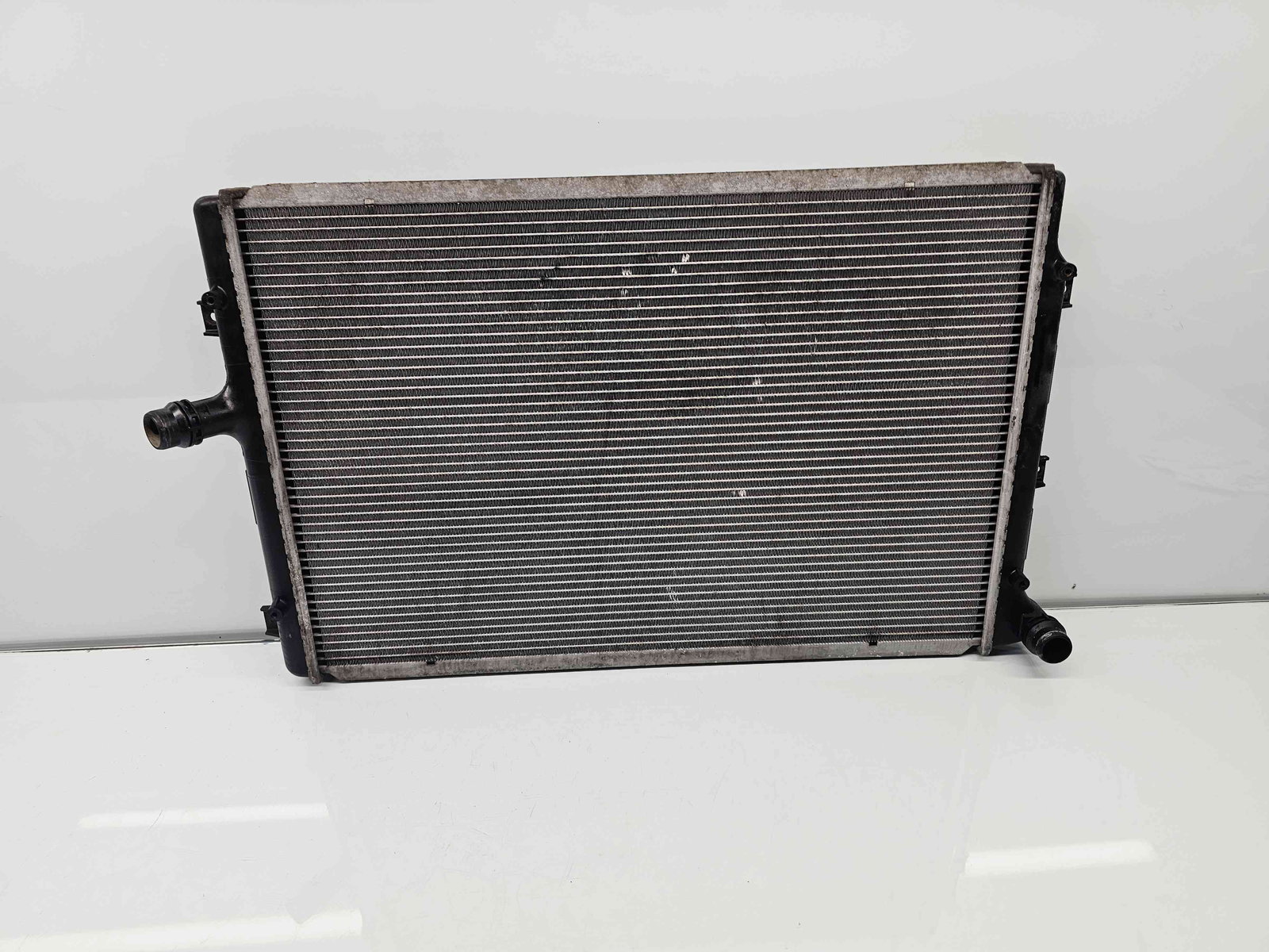Radiator apa Skoda Octavia 2 Combi (1Z5) [Fabr 2004-2013] Facelift OEM 2.0 TDI CEGA 125KW / 170CP - imagine 4