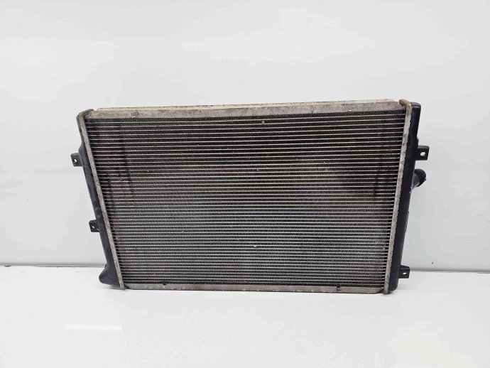 Radiator apa Skoda Octavia 2 Combi (1Z5) [Fabr 2004-2013] Facelift OEM 2.0 TDI CEGA 125KW / 170CP