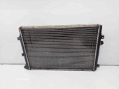 Radiator apa Skoda Octavia 2 Combi (1Z5) [Fabr 2004-2013] Facelift OEM 2.0 TDI CEGA 125KW / 170CP