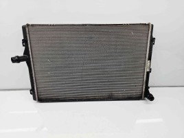 Radiator apa Skoda Yeti (5L) [Fabr 2009-2020] 1K0121251DM 2.0 TDI CFHA 81KW / 110CP