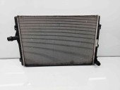 Radiator apa Skoda Yeti (5L) [Fabr 2009-2020] 1K0121251DM 2.0 TDI CFHA 81KW / 110CP