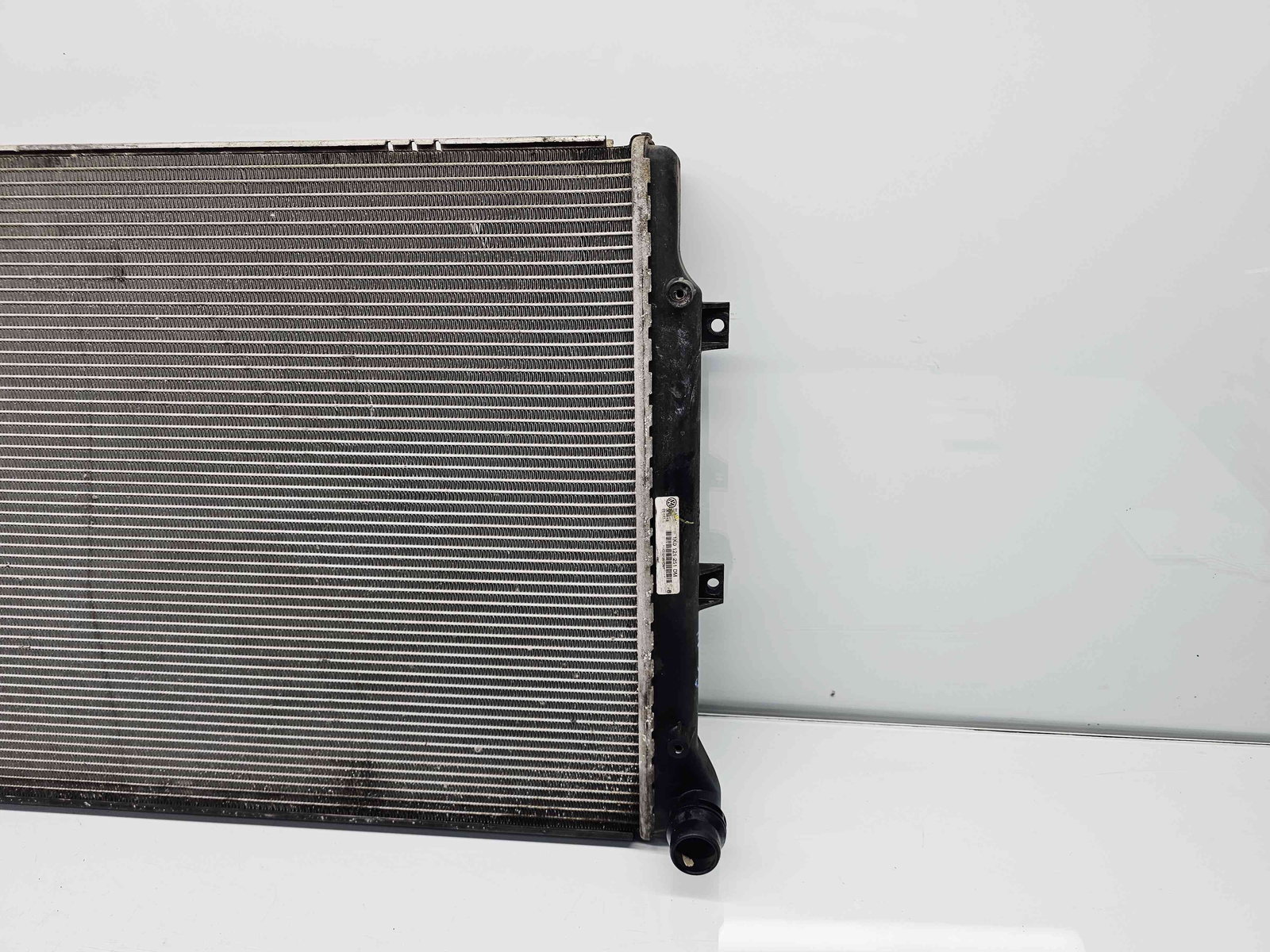 Radiator apa Skoda Yeti (5L) [Fabr 2009-2020] 1K0121251DM 2.0 TDI CFHA 81KW / 110CP - imagine 2