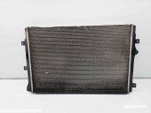 Radiator apa Skoda Yeti (5L) [Fabr 2009-2020] 1K0121251DM 2.0 TDI CFHA 81KW / 110CP