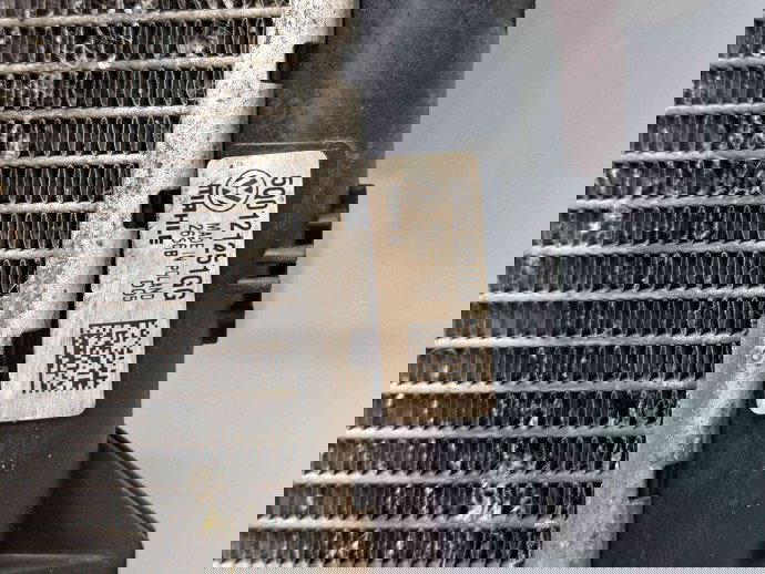 Radiator apa Skoda Superb III Combi (3V5) [Fabr 2015-2024] 5Q0121251GG 2.0 TDI DFCA 140KW / 190CP