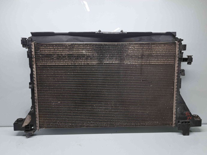 Radiator apa Opel Movano B F3500 (L2 H2) [Fabr 2010-2022] 214107695R 2.3 dCi M9T-870 96KW / 130CP